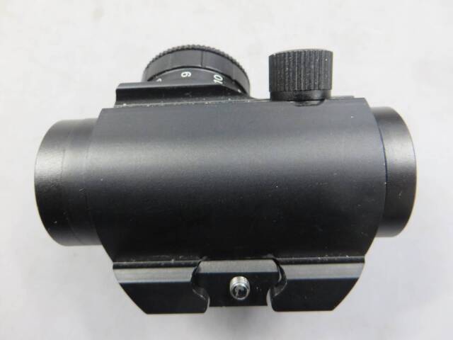 【不明】Aimpoint Micro T1 Low タイプ ダットサイト