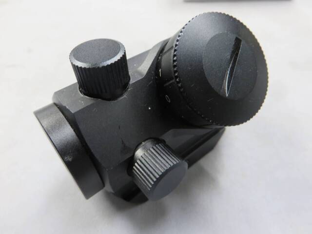 【不明】Aimpoint Micro T1 Low タイプ ダットサイト