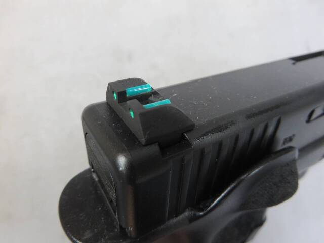 東京マルイ】グロック34 3rdジェネレーション・カスタム G34 Glock34