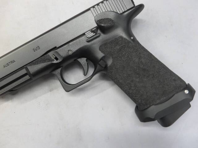 東京マルイ】グロック34 3rdジェネレーション・カスタム G34 Glock34