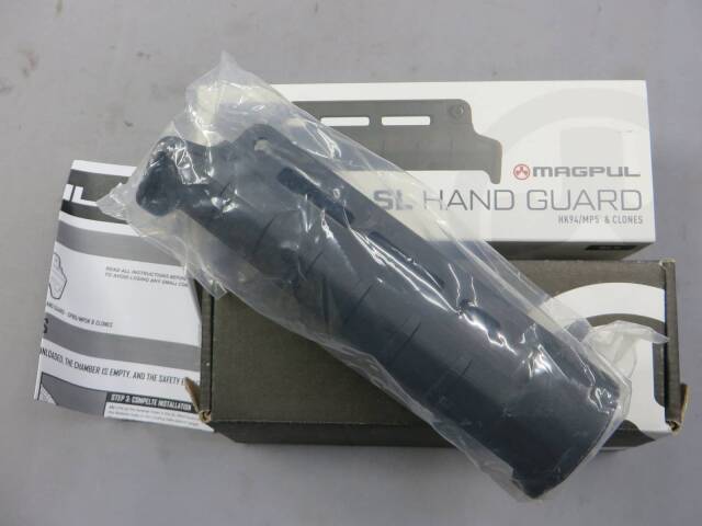 【MAGPUL】MP5 SL ハンドガード