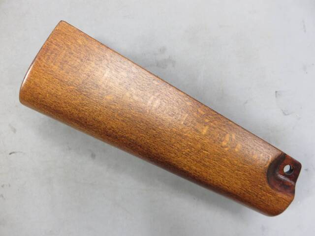 【If-Product】MP5A4・A5 対応 木製ハンドガード (マルイ次世代用）