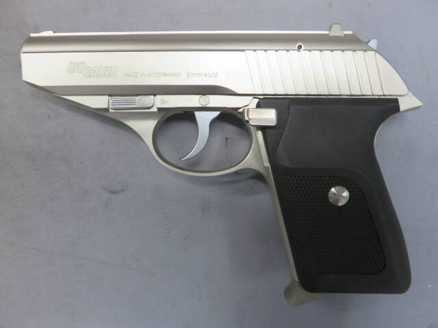 KSC】P230SL モデッロT ガンスリンガーガール 限定製品