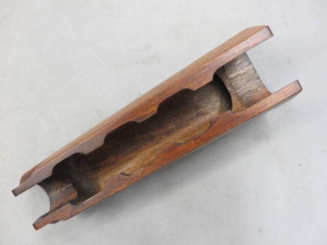 【If-Product】MP5A4・A5 対応 木製ハンドガード (マルイ次世代用）