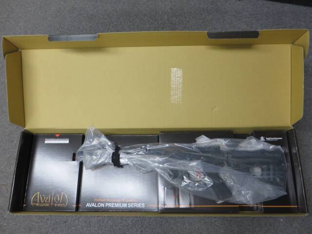 【AVALON】SAMURAI EDGE CQB　電動ガン