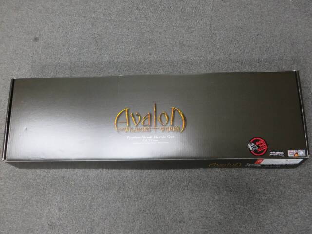 【AVALON】SAMURAI EDGE CQB　電動ガン