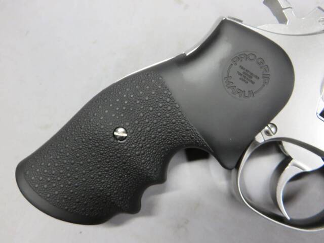 【東京マルイ】S&W M66 6in 24連射リボルバー・Pro GRIP
