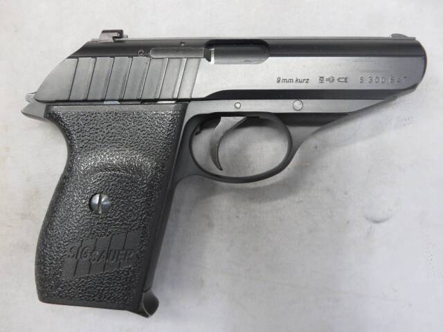 【KSC】P232 ABS