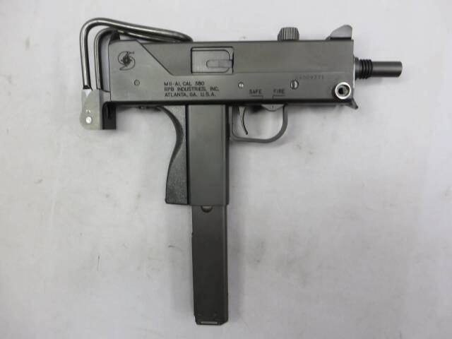 KSC M11A1 HW ガスガン SYSTEM7 KSC】 M11A1 HW SYSTEM7