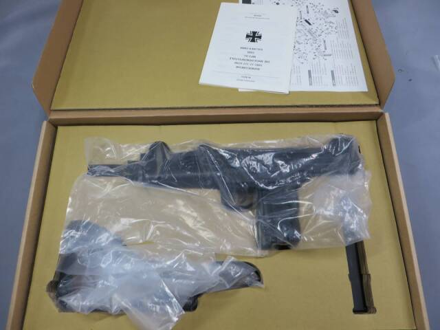 【NorthEast】 UZI50　SMG　CO2