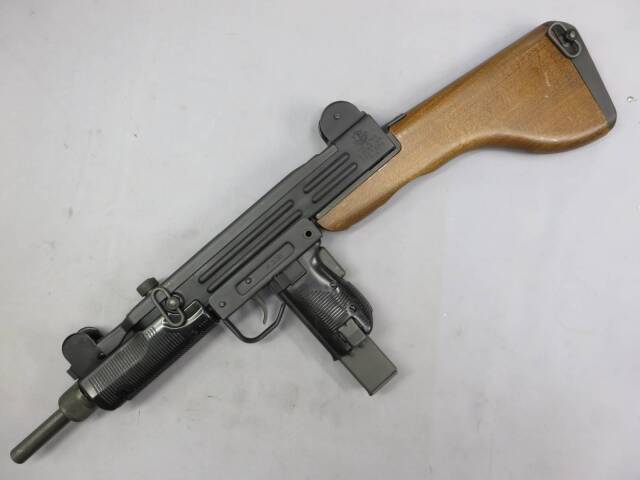 【NorthEast】 UZI50　SMG　CO2