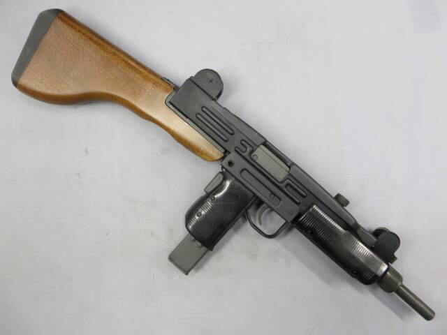 【NorthEast】 UZI50　SMG　CO2
