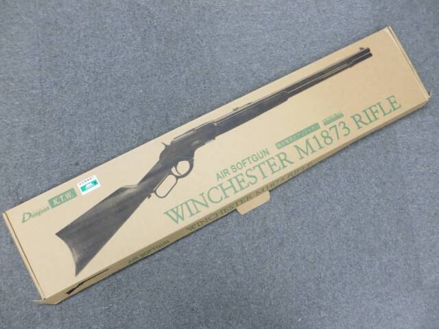 【KTW】ウィンチェスターM1873ライフル