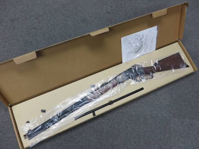 【KTW】ウィンチェスターM1873ライフル