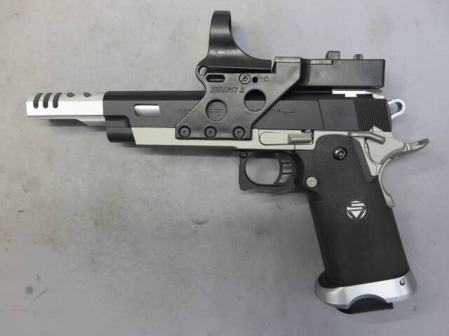 【ウエスタンアームズ】SVI スピードコンプ3