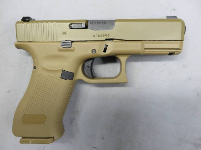 【UMAREX】グロック19X  / メタルスライド G19X Glock19X