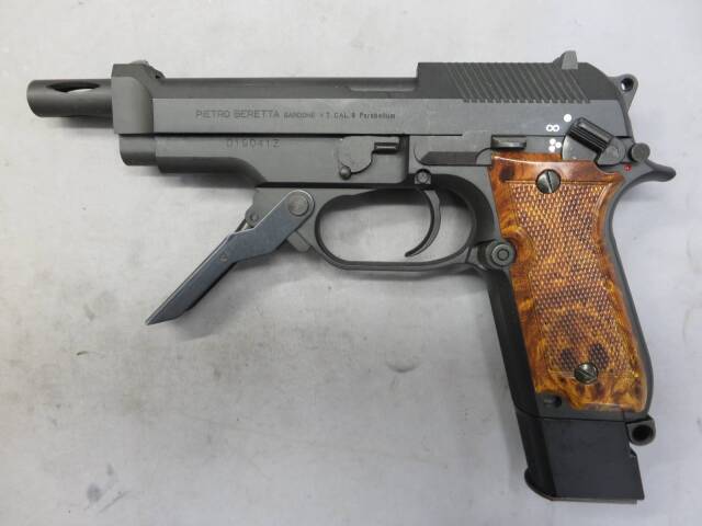 【KSC】M93R-AG 2nd