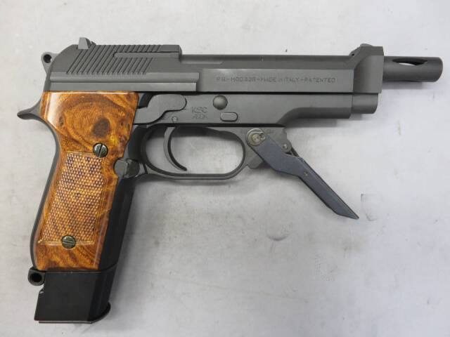 【KSC】M93R-AG 2nd