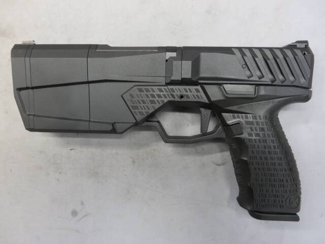 【KRYTAC】SilencerCo Maxim9・メタルスライド