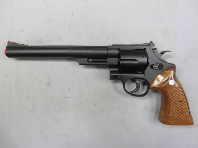 【タナカ】S&W M29 カウンターボアード 8 3/8inch HW Ver.3