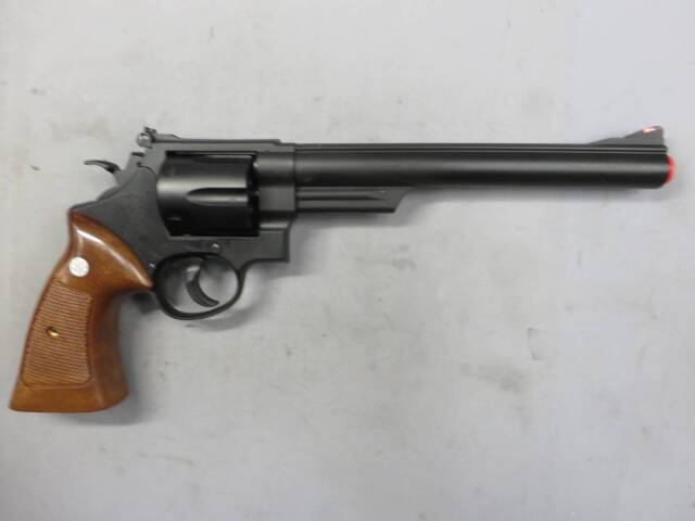 【タナカ】S&W M29 カウンターボアード 8 3/8inch HW Ver.3