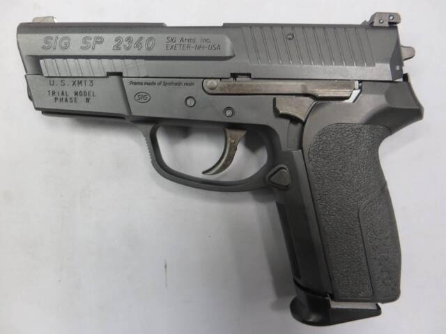 【KSC】SP2340 トライアルカスタム 1200挺限定