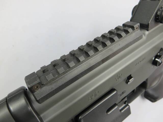 【東京マルイ】89式小銃 固定銃床型 カスタム  ガス・ブローバック