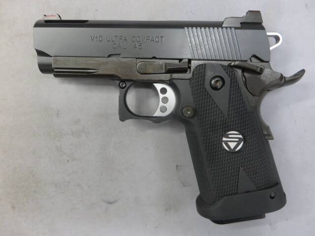 【ウエスタンアームズ】V10 ハイキャパシティ ELITE