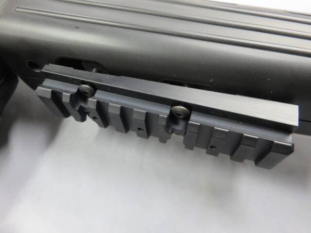 【東京マルイ】89式小銃 固定銃床型 カスタム  ガス・ブローバック