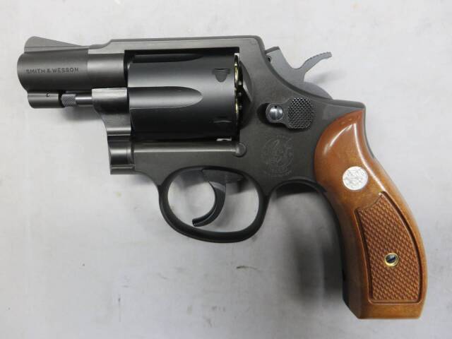 【タナカ】S&W M10 Military & Police 2in  HW Ver.3