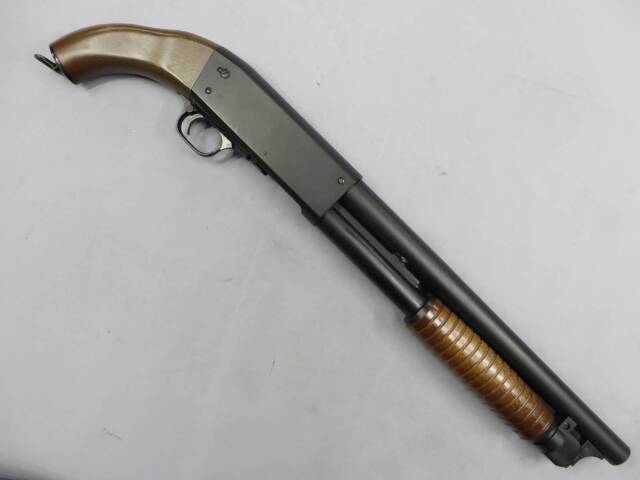 KTW】イサカM37 ソードオフ