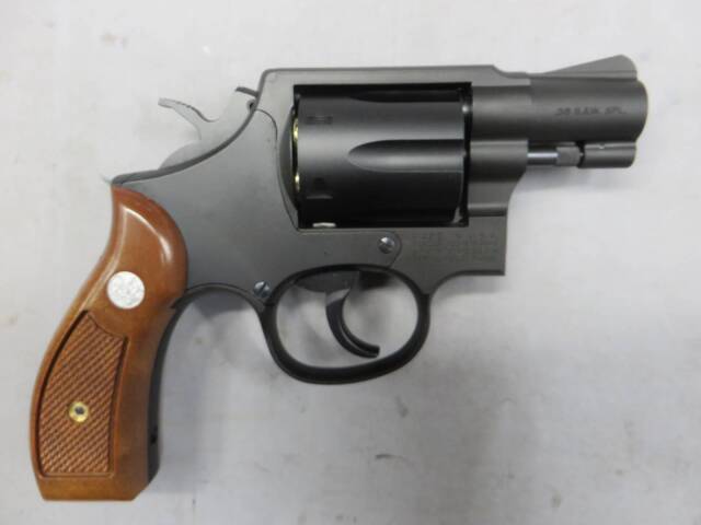 【タナカ】S&W M10 Military & Police 2in  HW Ver.3