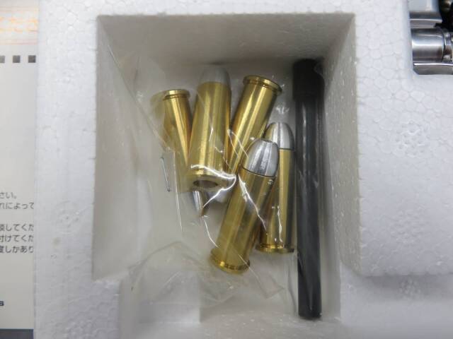 【タナカ】S&W M60 2in ステンレス Ver.2 モデルガン