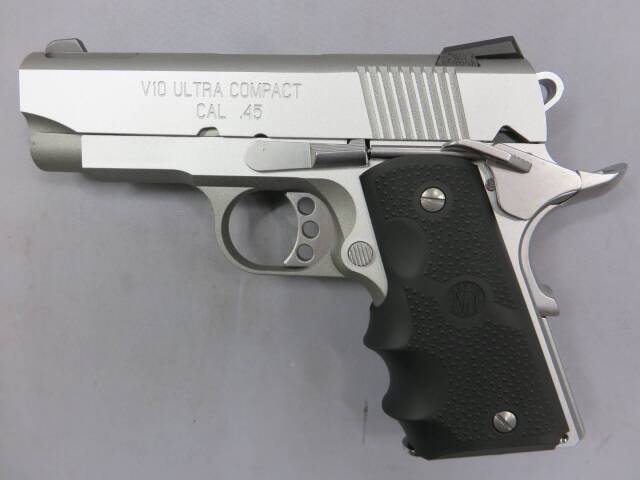 東京マルイ】V10ウルトラコンパクト