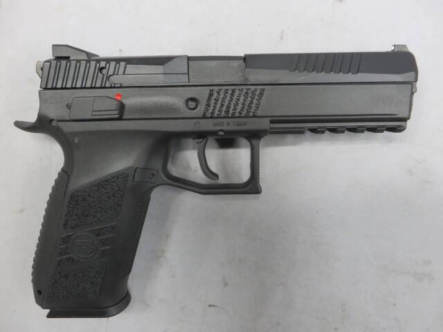 【Carbon8】CZ P-09 CO2