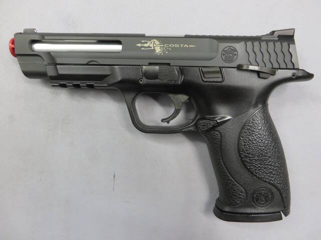 【東京マルイ】S&W M&P 9 / ATEi COSTA アルミスライド