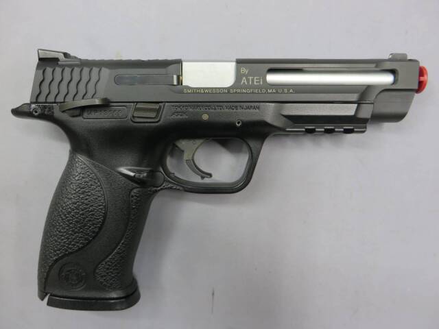 【東京マルイ】S&W M&P 9 / ATEi COSTA アルミスライド