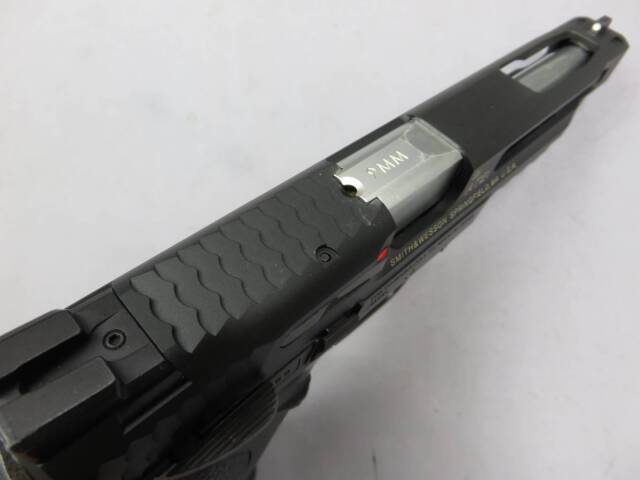 【東京マルイ】S&W M&P 9 / ATEi COSTA アルミスライド