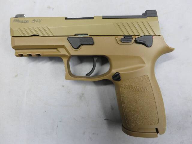 【SIG AIR・VFC】SIG M18 PROFORCE・メタルスライド