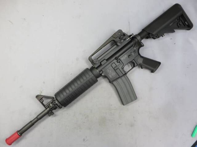 【KSC】M4A1カービン Ver.2