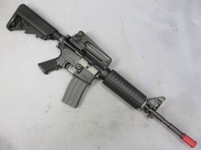 KSC】M4A1カービン Ver.2