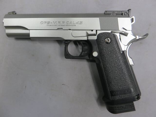 Hi-CAPA 5.1 デュアルステンレス ガスブローバック 18歳以上用 東京