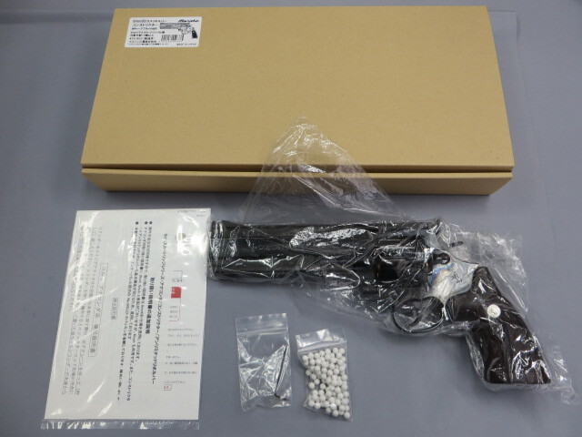 マルシン】コンストリクター 6mmBB リアルXカート Wディープブラック