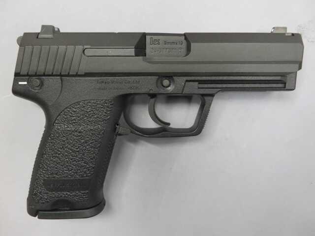 【東京マルイ】H&K USPフルサイズ