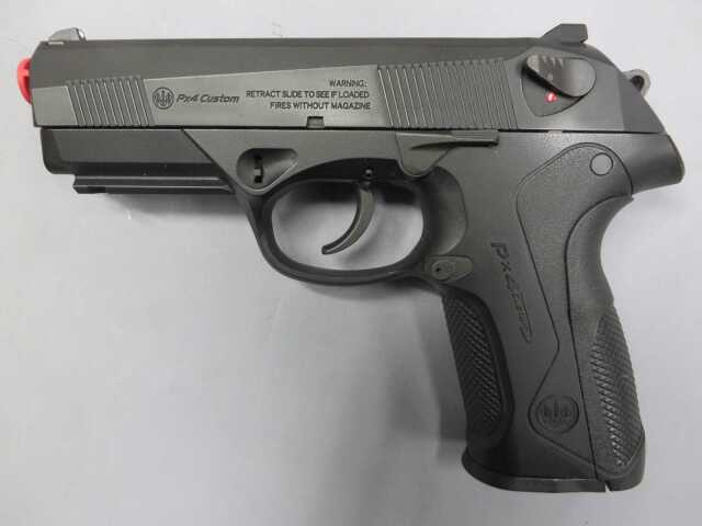 【東京マルイ】PX4