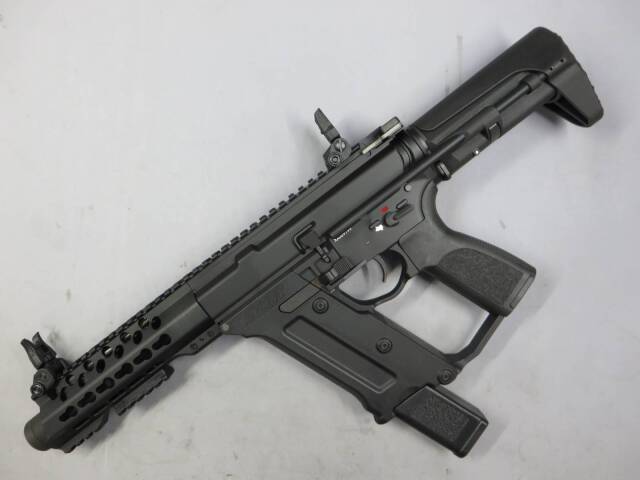 KSC】ストラック TEG コンパクト 電動ガン