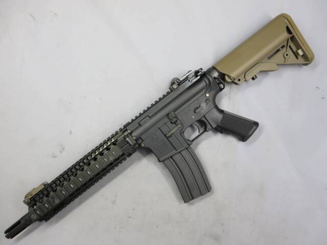 【東京マルイ】Mk18 Mod.1 次世代電動ガン