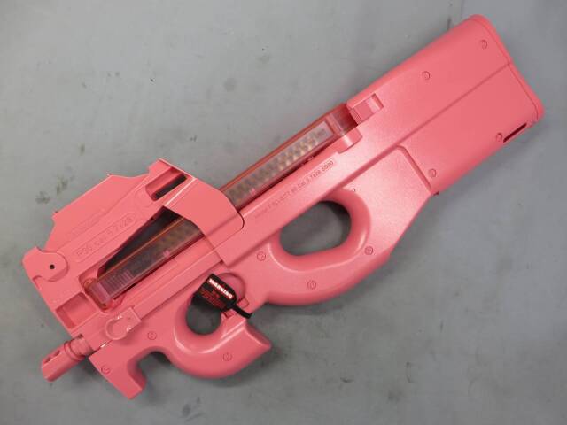 【東京マルイ】P90+ (プラス)  Ver.LLENN　SAO オルタナティブ ガンゲイル・オンライン2