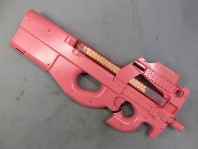 【東京マルイ】P90+ (プラス)  Ver.LLENN　SAO オルタナティブ ガンゲイル・オンライン2
