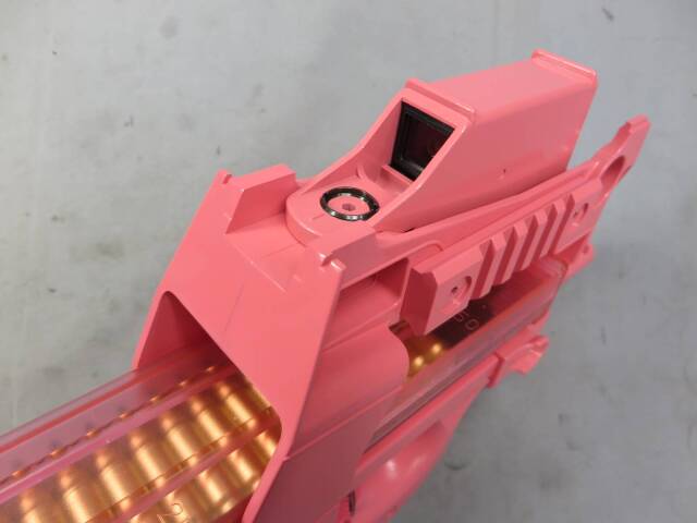 【東京マルイ】P90+ (プラス)  Ver.LLENN　SAO オルタナティブ ガンゲイル・オンライン2